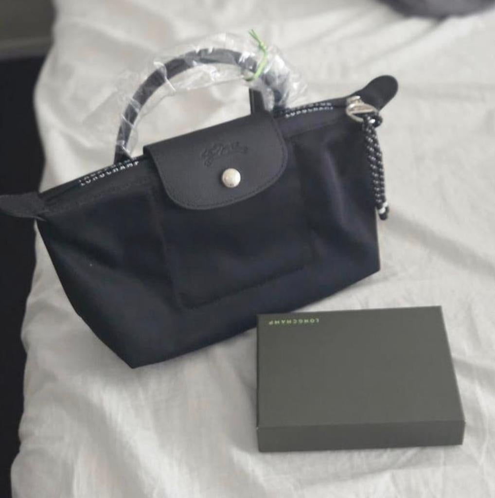Originele Longchamp tas - Ongebruikt - Winkelwaarde €230, Sieraden, Tassen en Uiterlijk, Tassen | Damestassen, Ophalen, Nieuw