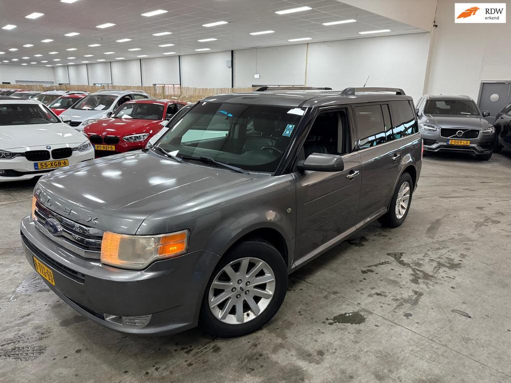 Ford FLEX SEL 7 ZITTER / AUTOMAAT / UNIEKE UITVOERING, Gebruikt, 2000 kg, Bedrijf, 6 cilinders