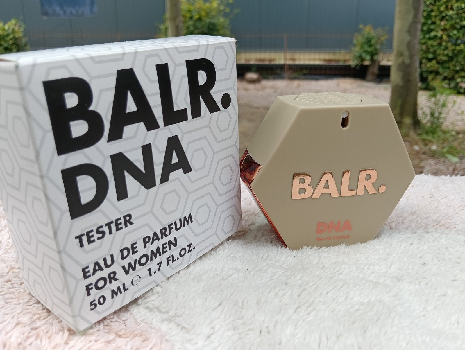 BALR. DNA Eau de Parfum Tester voor Dames 50 ml, Ophalen of Verzenden, Nieuw