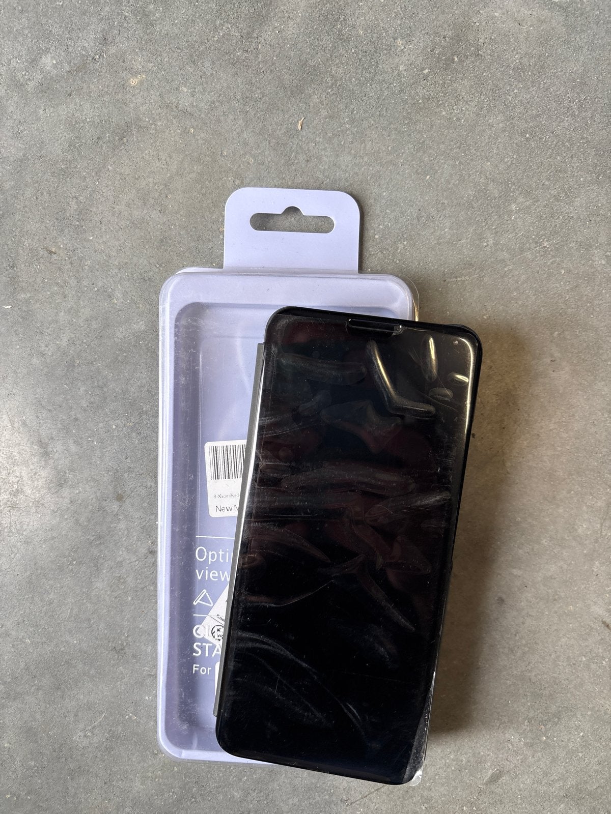 hoesje voor smartphone xiaomi redmi 14c, Ophalen of Verzenden, Flipcase