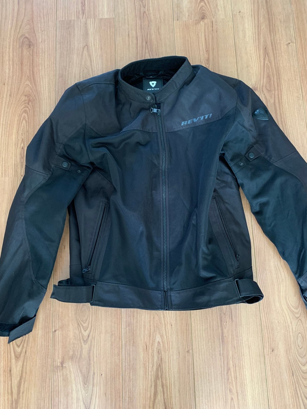 Motor jas, Ophalen of Verzenden, Tweedehands, Jas | textiel