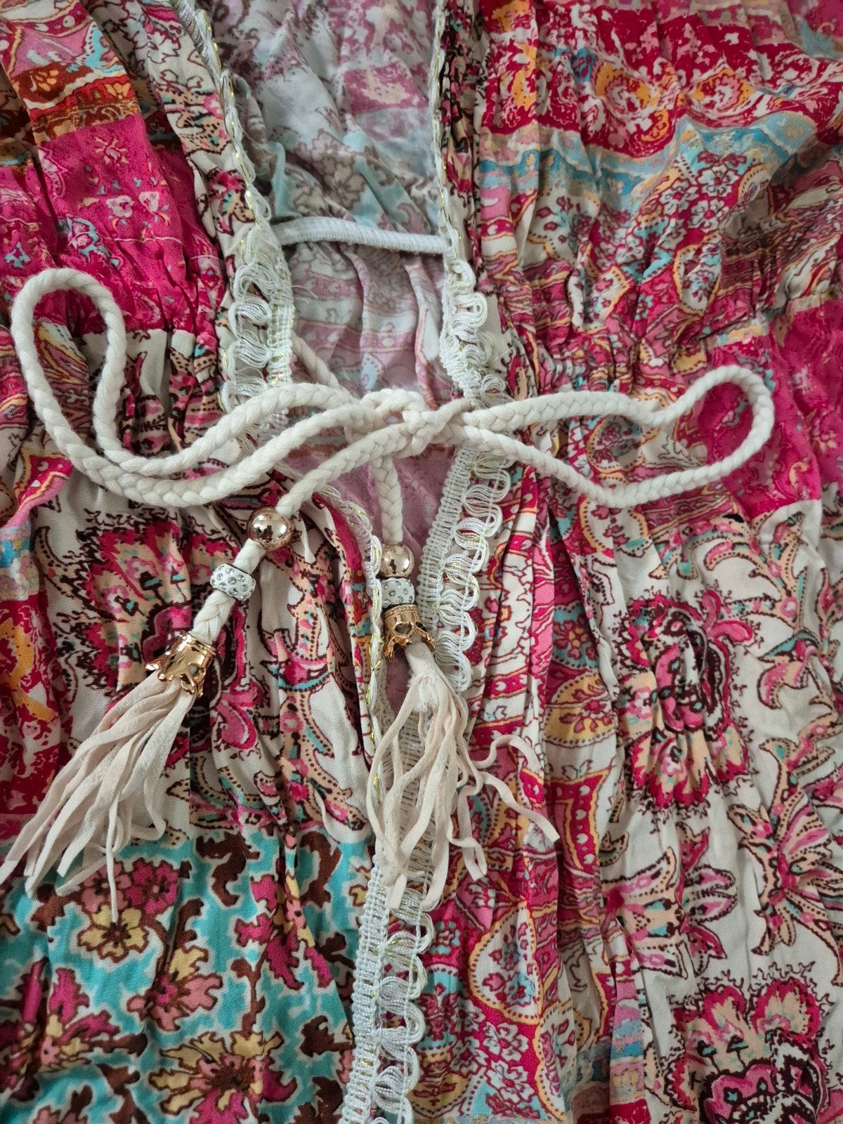 mooie kimono, Kleding | Dames, Ophalen of Verzenden, Zo goed als nieuw, Overige typen