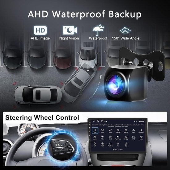 Android Autoradio – Multimedia Speler – Navigatiesysteem, Corvance B.V., Verzenden, Nieuw, Corvancebol@gmail.com