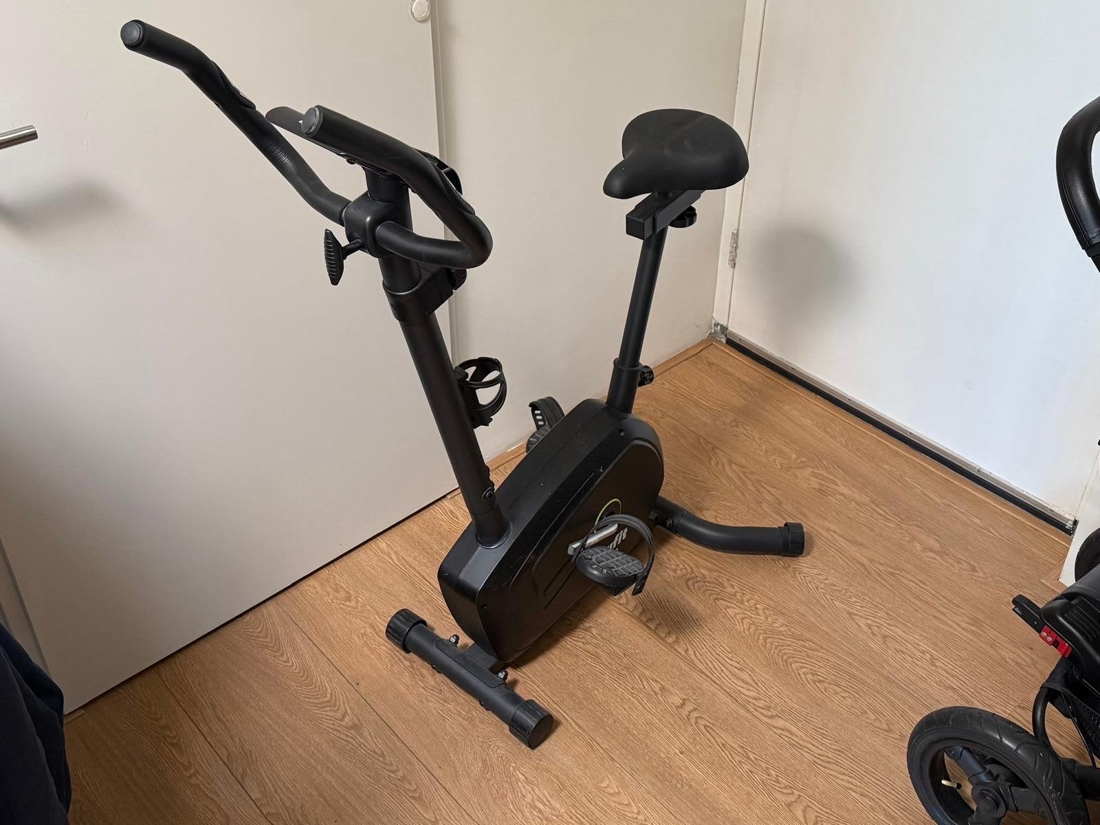 *Z.G.A.N. VIRTUFIT HTR 1.0 HOMETRAINER*, Ophalen, Zo goed als nieuw, Metaal, Benen