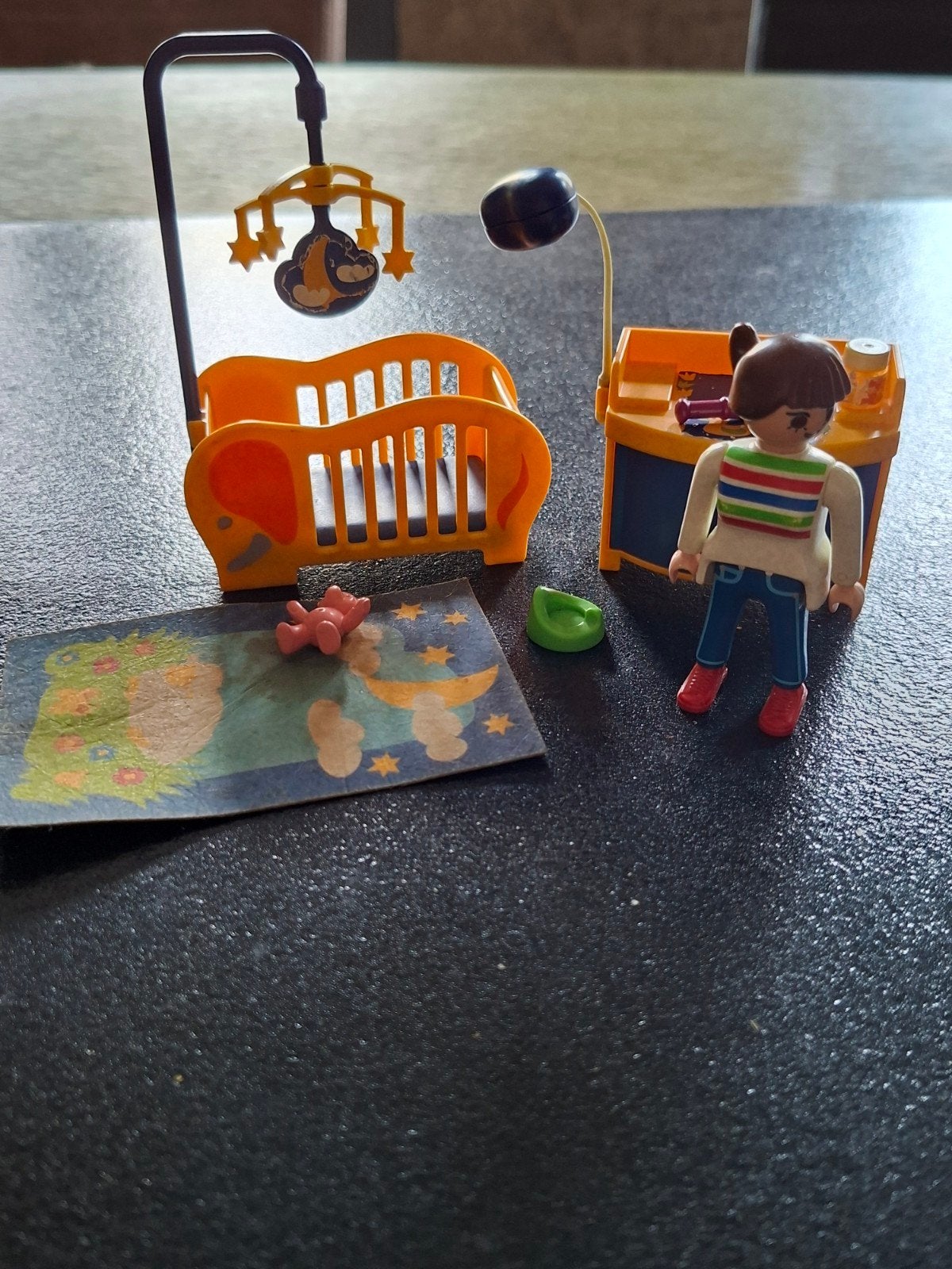 playmobil babykamer, Kinderen en Baby's, Ophalen of Verzenden
