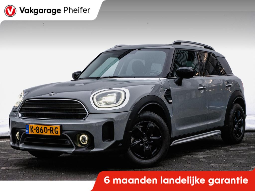 MINI Countryman 1.5 One Pepper Full map navigatie/ Cruise co, Auto's, Mini, Voorwielaandrijving, Gebruikt, Countryman, Met garantie (alle)