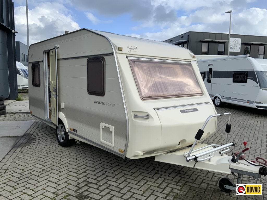Avento Jubilee 445 TF, Standaardzit, Avento, Bedrijf, Overige typen