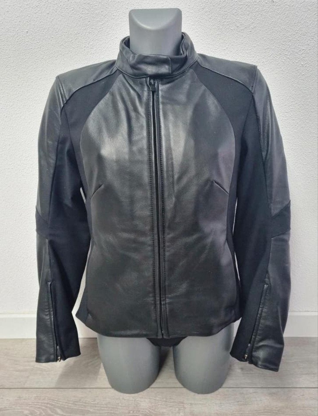 Alpinestars Stella Vika V2 leren motorjas. Maat 48, Motoren, Kleding | Motorkleding, Jas | leer, Ophalen of Verzenden, Nieuw zonder kaartje