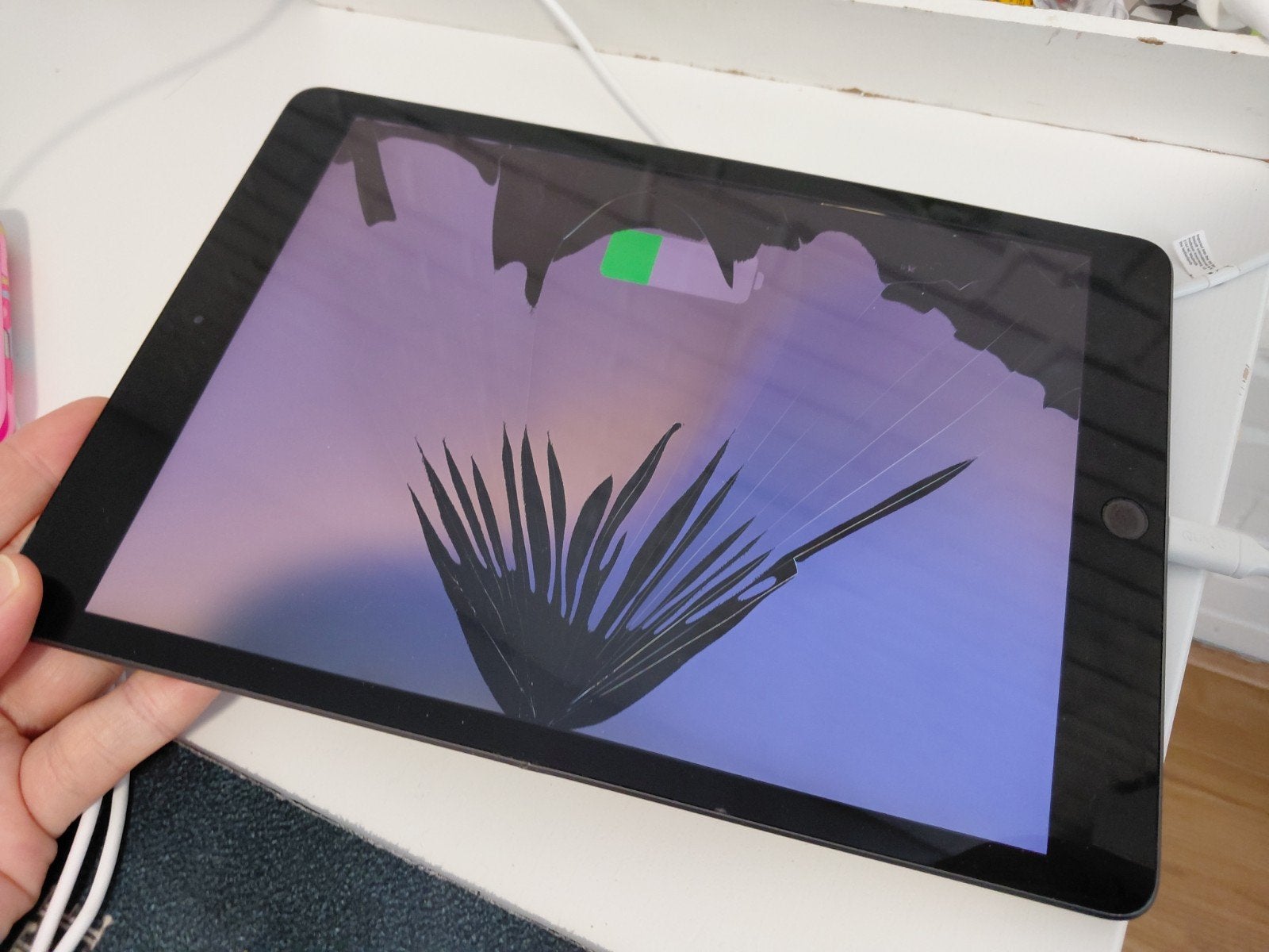 ipad 2020 scherm defect, Ophalen, 10 inch