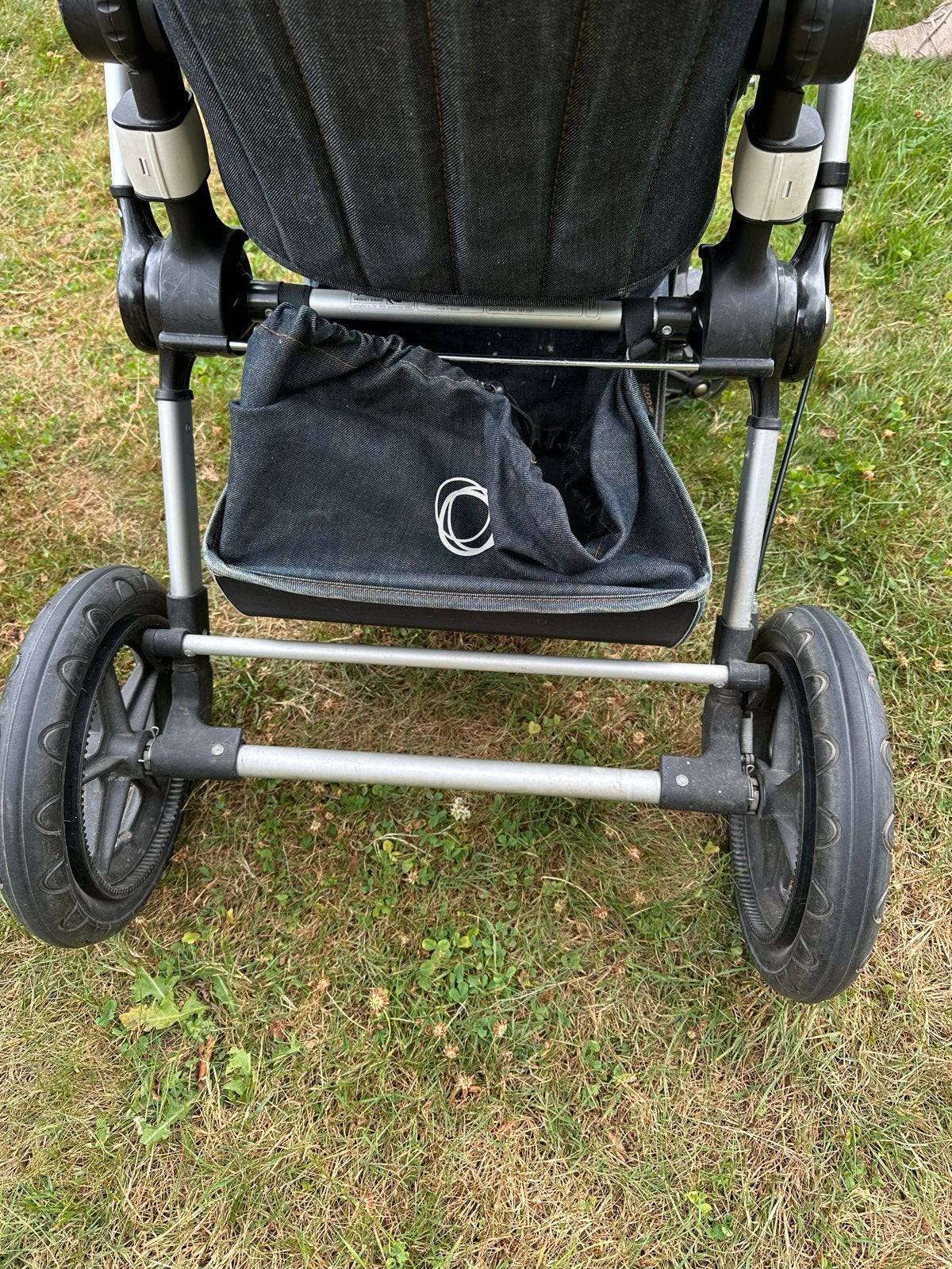 Bugaboo Cameleon #007 Kinderwagen - Denim, Ophalen, Gebruikt, Combiwagen, Bugaboo