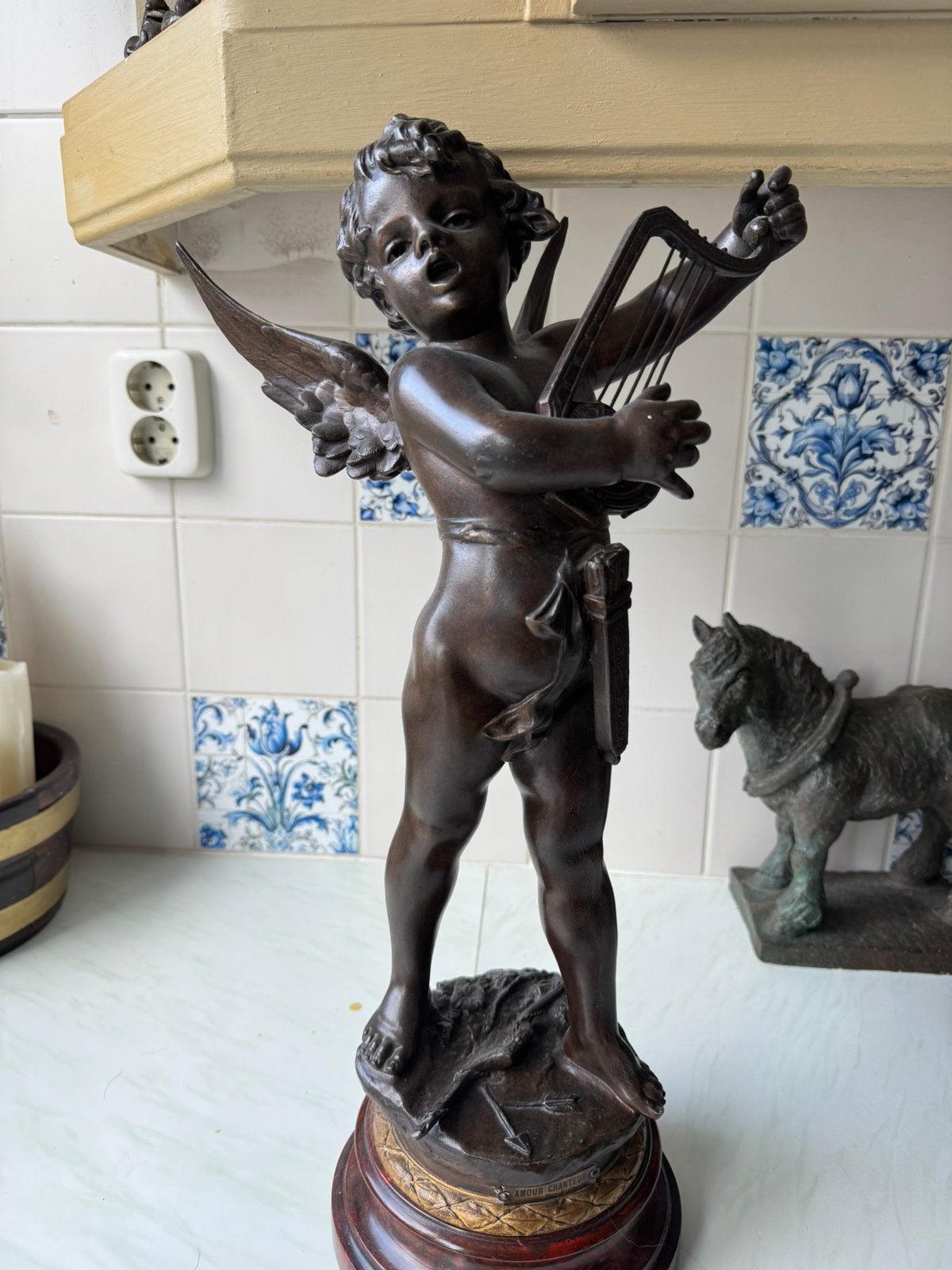 Mooie engel, Ophalen of Verzenden