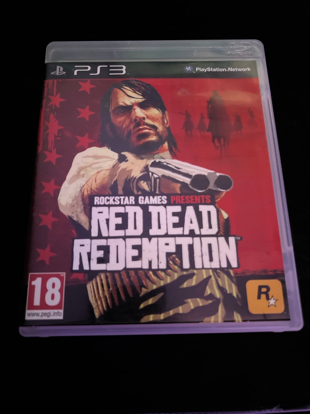 Red Dead Redemption PS3 - Klassieke Western Actiegame, Spelcomputers en Games, Avontuur en Actie, Online, Vanaf 18 jaar, 1 speler