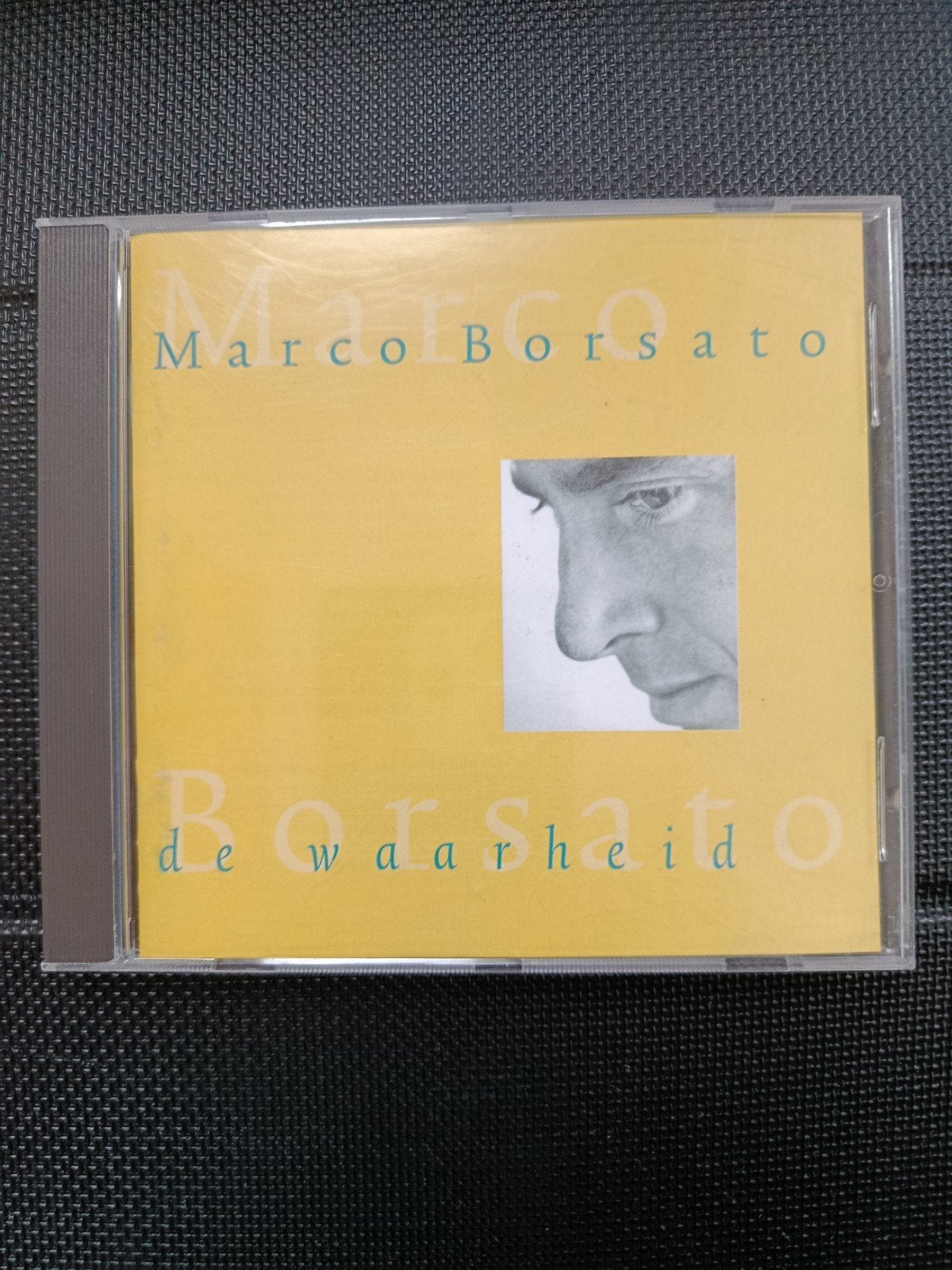 Marco Borsato - De Waarheid CD, Gebruikt, Pop, Ophalen of Verzenden, Inclusief doosje