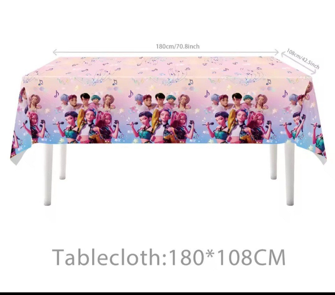 Kpop, Ophalen, Nieuw