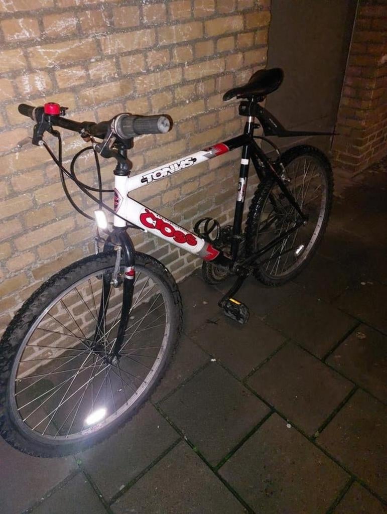 Cross mountainbike 26 inch, Overige merken, Gebruikt, 26 inch, Ophalen of Verzenden