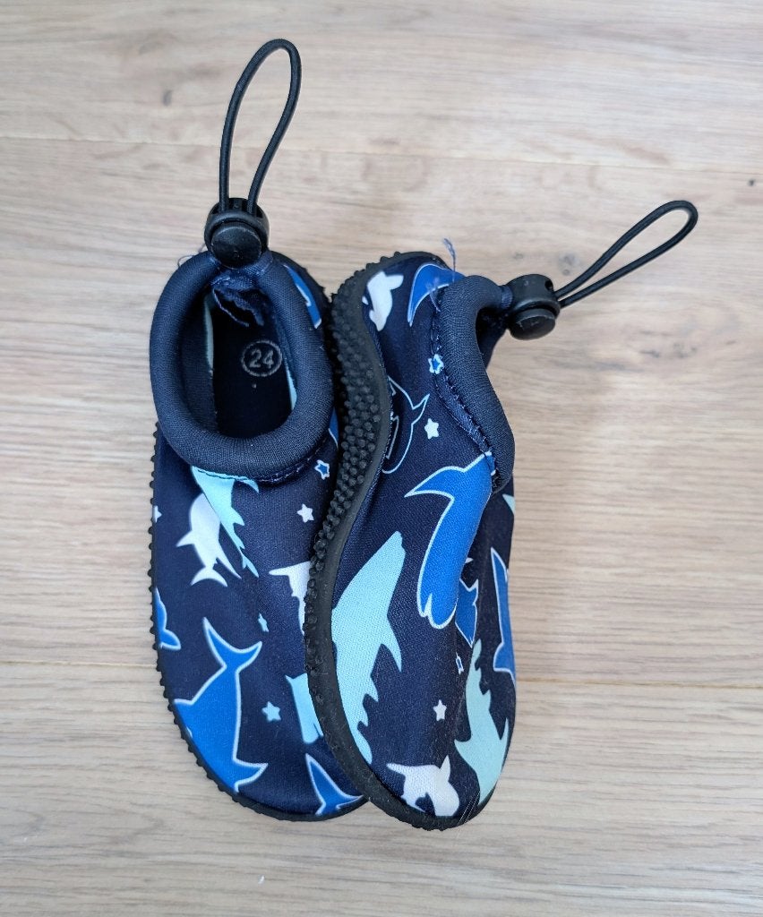 Waterschoenen maat 24, Ophalen of Verzenden, Zo goed als nieuw, Kind, Zeil- of Surfschoenen