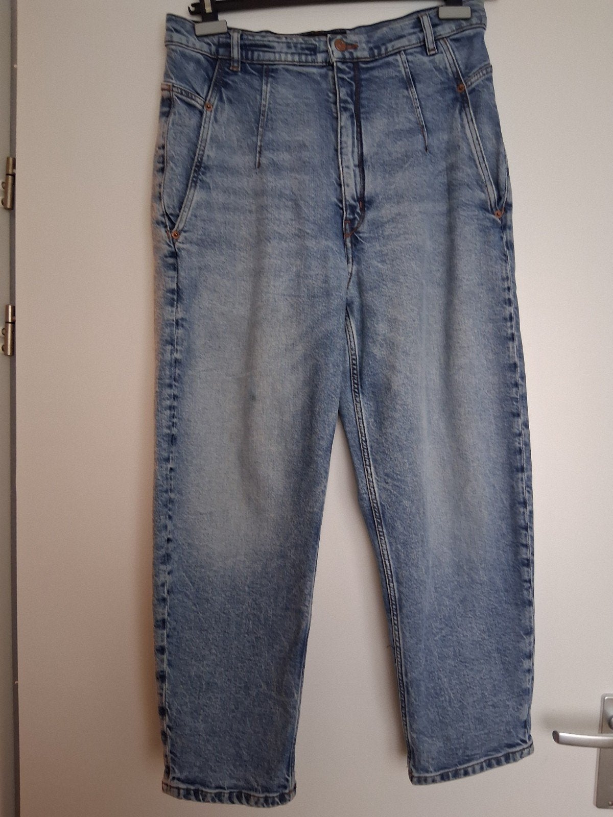 Drykorn Jeans - Zo goed als nieuw, Drykorn, Blauw, W32 (confectie 46) of kleiner, Ophalen of Verzenden