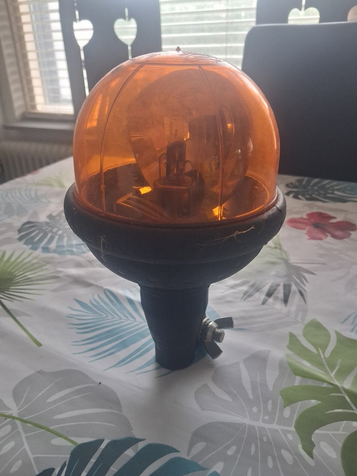 zwaailamp, Ophalen of Verzenden, Netvoeding, Minder dan 50 watt