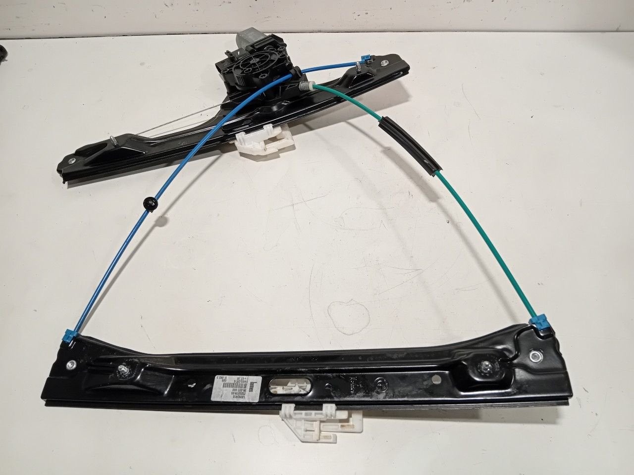 Raammechaniek elektrisch rechts voor Mini Mini, Auto-onderdelen, Onderdelen@venauto.nl, Van der Ven Autorecycling B.V., Gebruikt