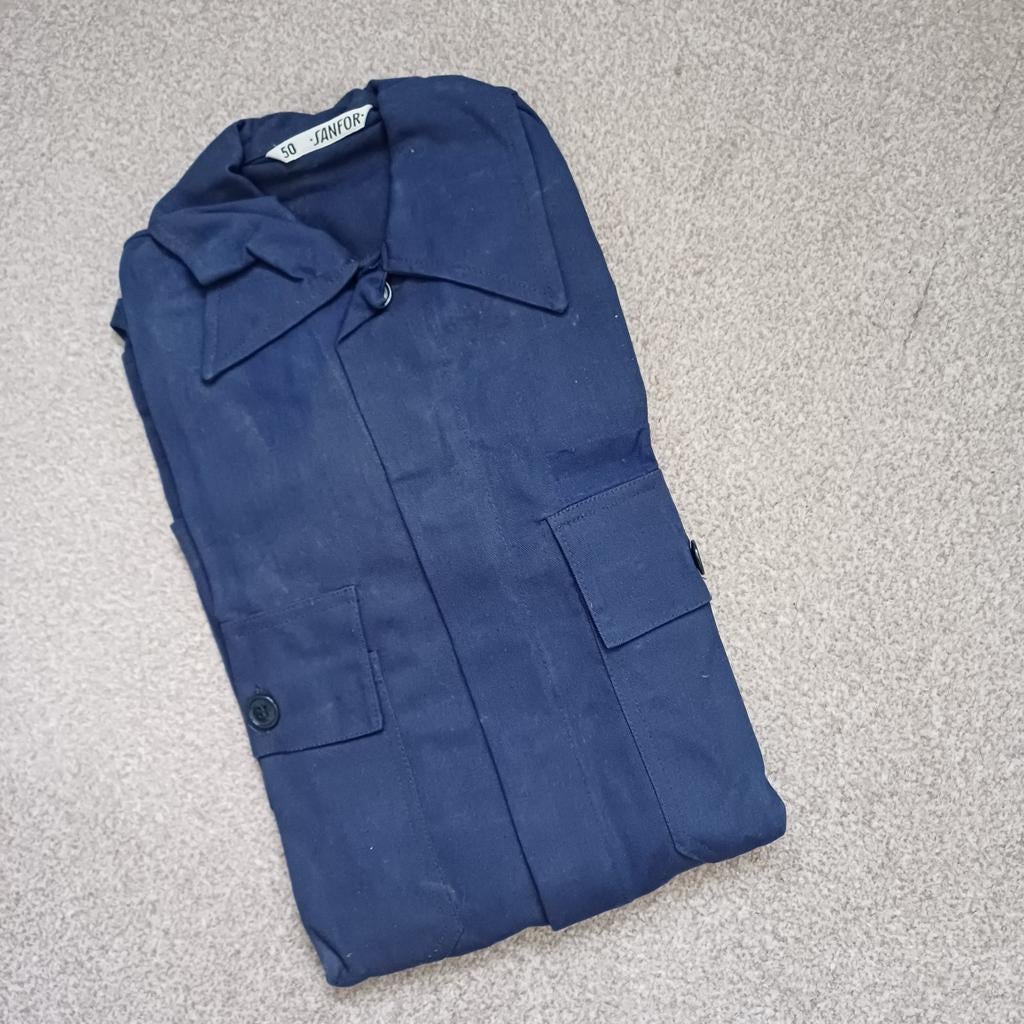 Nieuwe Sanfor heren overall.
Maat 50, Tuin en Terras, Werkkleding, Ophalen of Verzenden, Nieuw, Heren, Overall