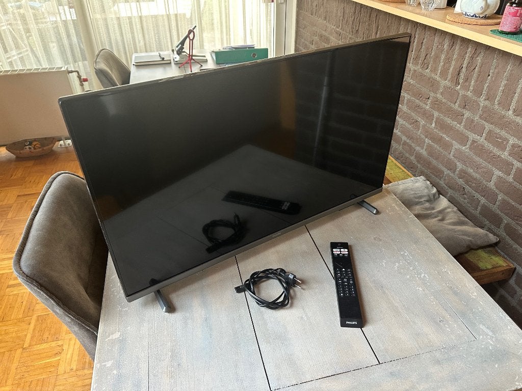 Philips Smart TV, Audio, Tv en Foto, Televisies, Ophalen, Philips, LED, 80 tot 100 cm