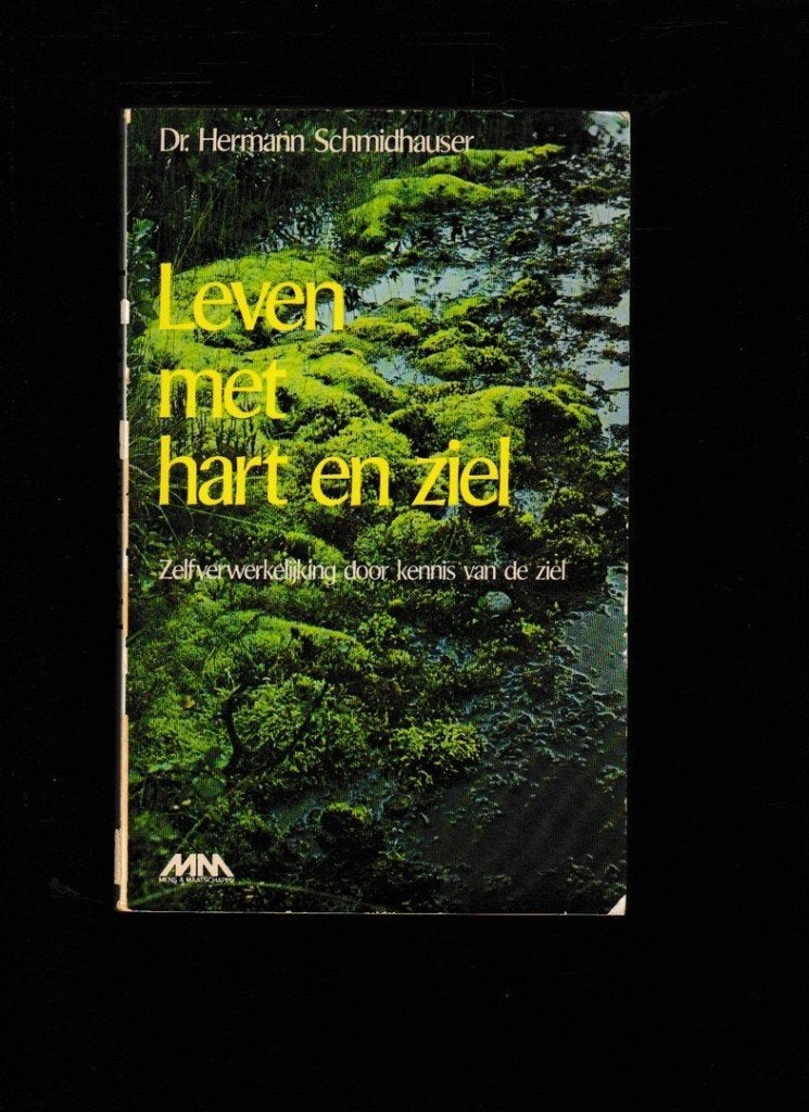 Leven met hart en ziel - Dr. Hermann Schmidhauser, Achtergrond en Informatie, Ziel of Sterfelijkheid, Dr. Hermann Schmidhauser