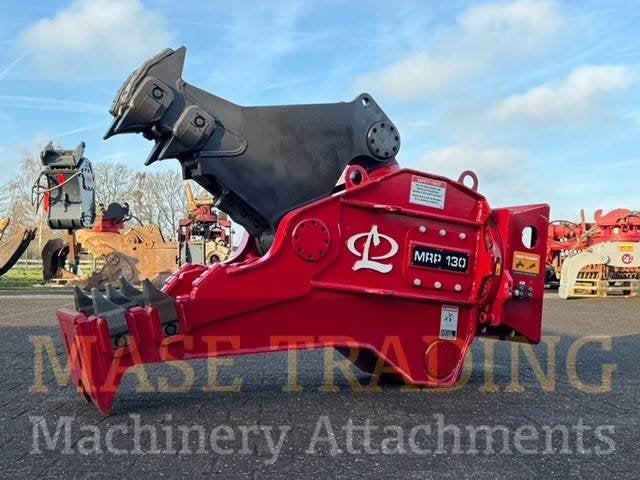 LaBounty MRP 130 | Roterende Vergruizer | Nieuw | 13 ~ 18 T, Overige typen