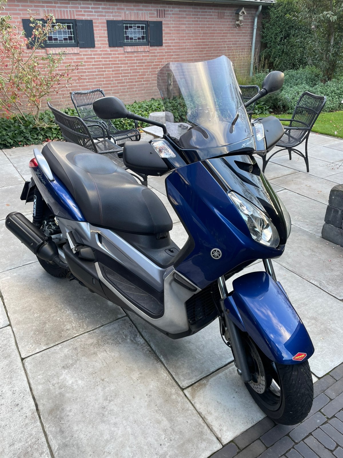 Yamaha x max 250  2009, Motoren, Particulier, Scooter
