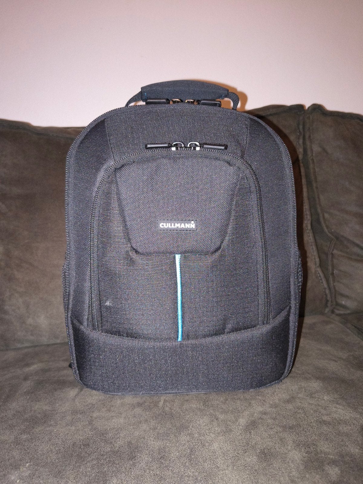 Cullmann Panama Backpack 200 – Cameratas Zwart, Ophalen of Verzenden, Zo goed als nieuw, Rugtas, Overige merken