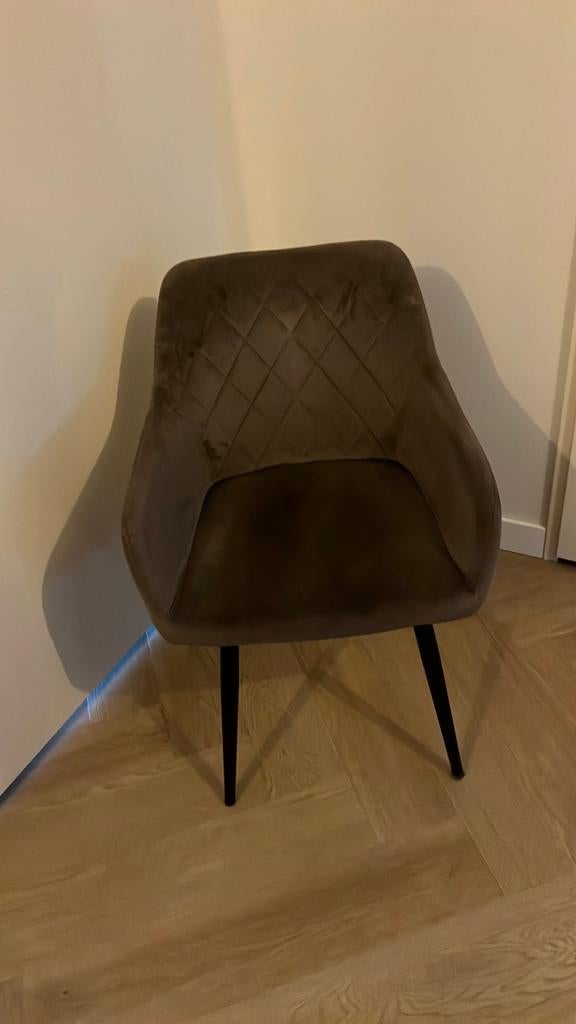 4 mooie eetafels stoelen, Antiek en Kunst, Ophalen of Verzenden