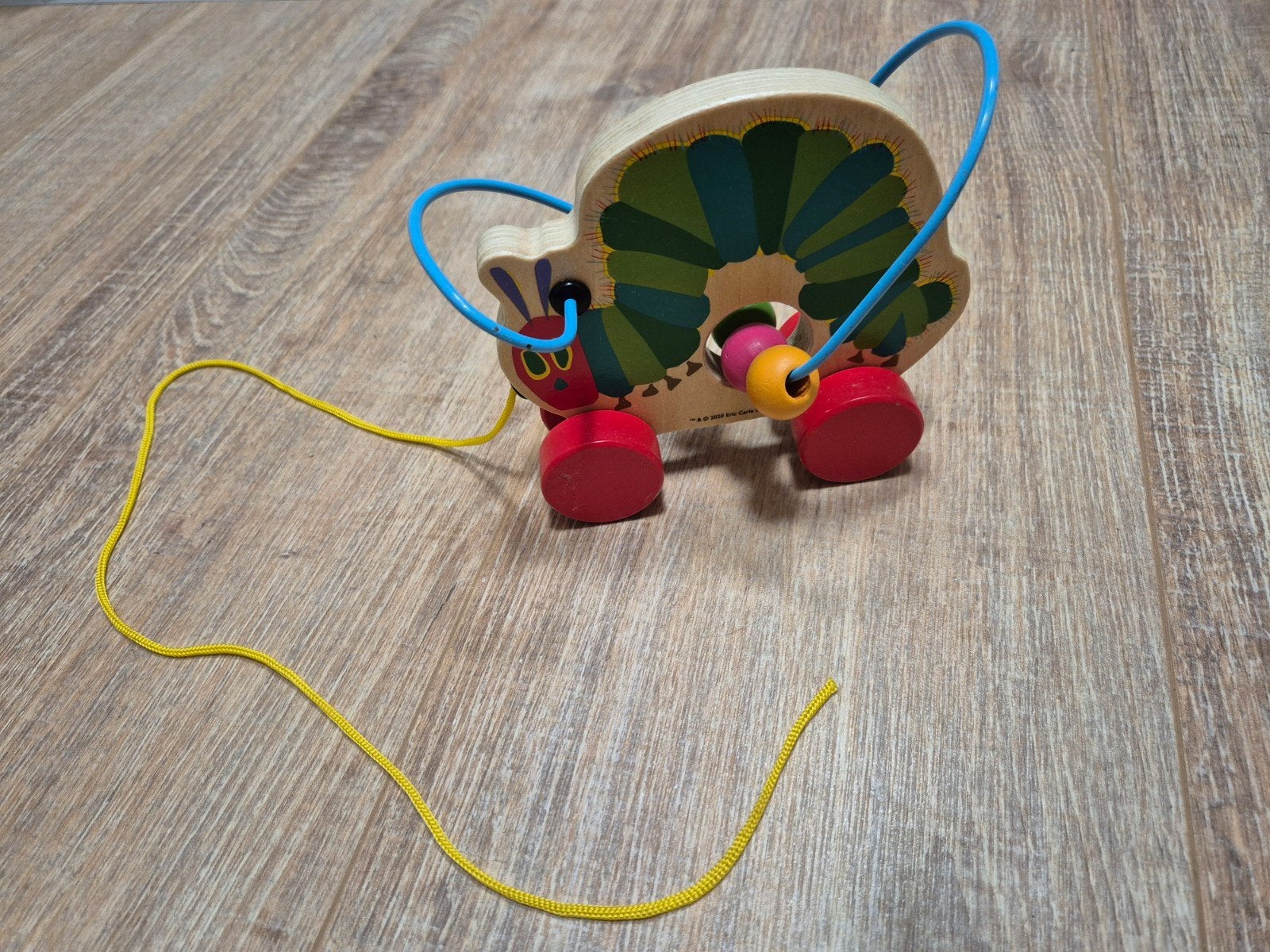 Rupsje nooit genoeg trekfiguur, Ophalen of Verzenden, Zo goed als nieuw