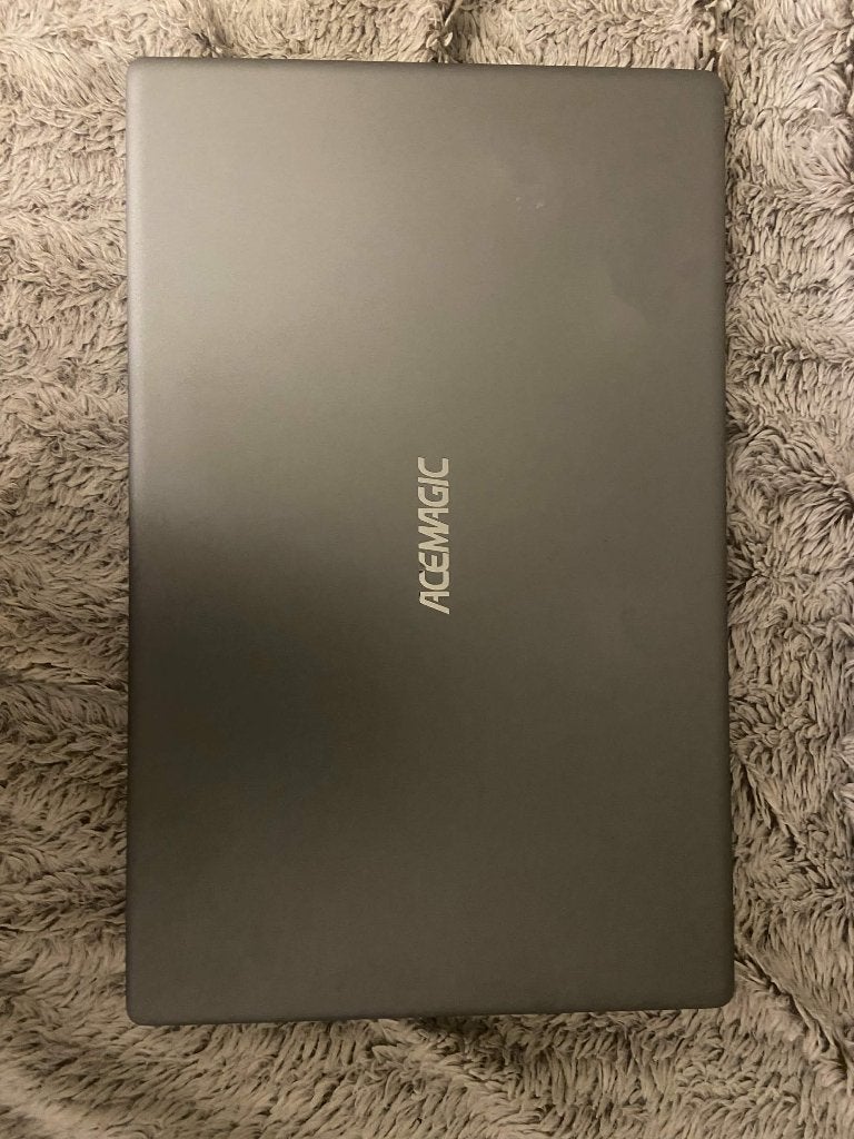 Acemagic laptop 16 inch, Ophalen, Zo goed als nieuw, Gaming, 500 GB
