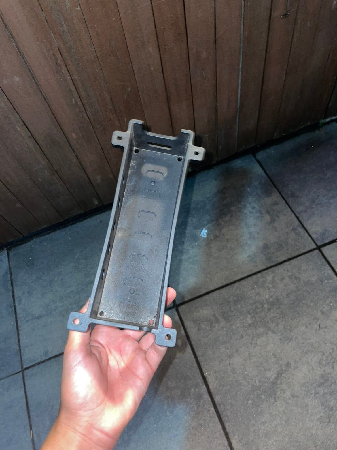 Controller houder voor Fatbike, Ophalen of Verzenden, Gebruikt, Onbekend