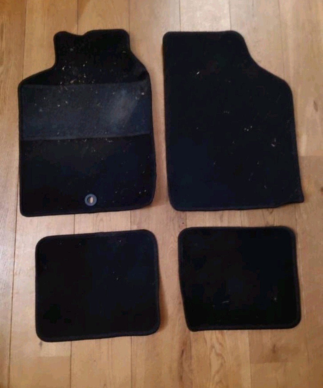 Complete Set Automatten voor Dacia - Sandero Stepway, Ophalen of Verzenden, Gebruikt