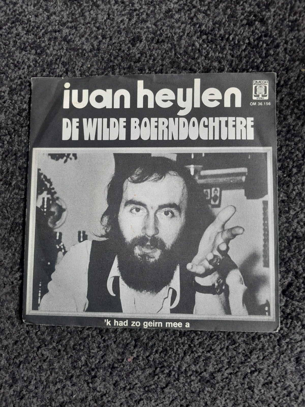 Ivan Heylen De Wilde boerendochter, Cd's en Dvd's, Ophalen of Verzenden, Zo goed als nieuw, Nederlandstalig