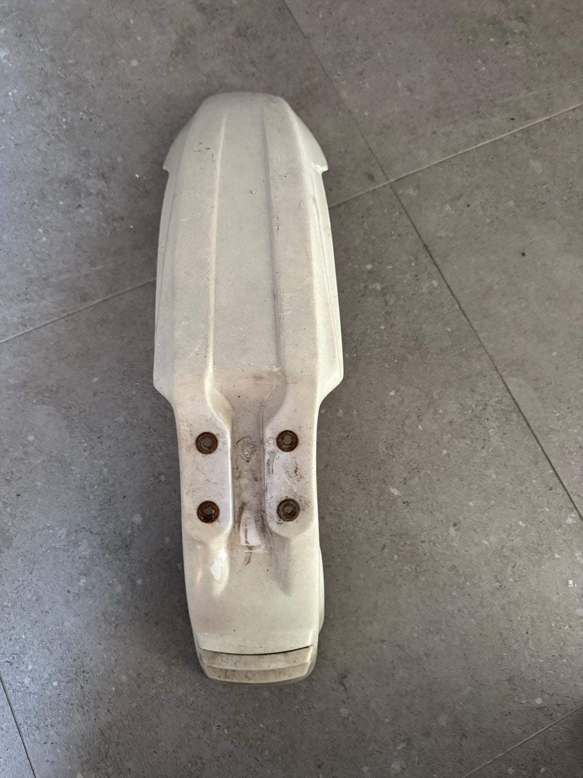 Spatbord Yamaha TTR 600, Ophalen, Gebruikt