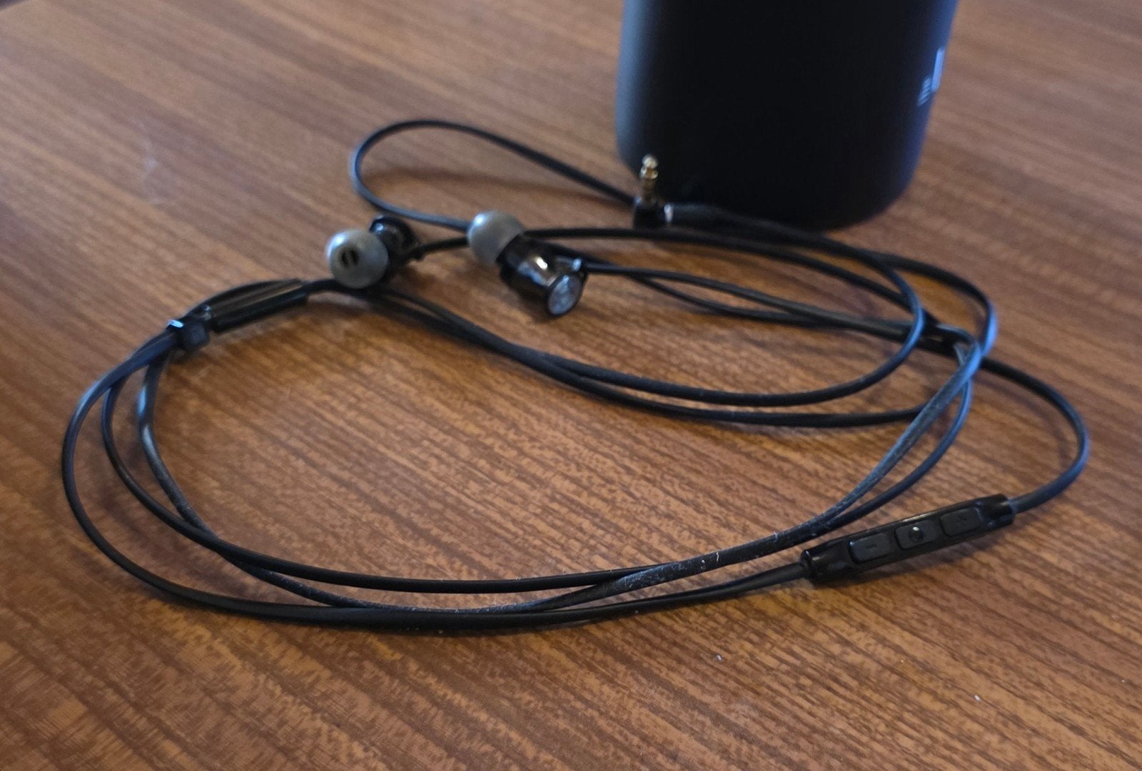 Sennheiser Momentum In Ear (Android), Ophalen, Gebruikt, Sennheiser, Zwart