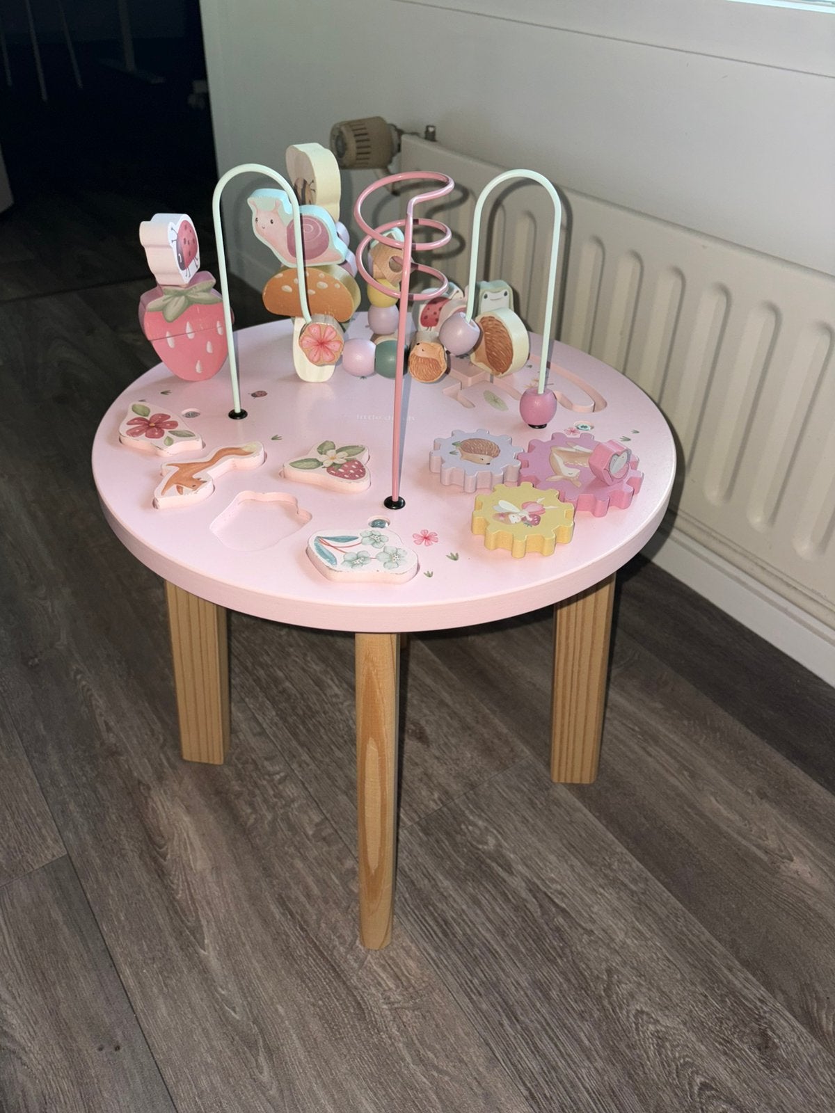 Activiteiten tafel Little Dutch, Kinderen en Baby's, Ophalen, Zo goed als nieuw