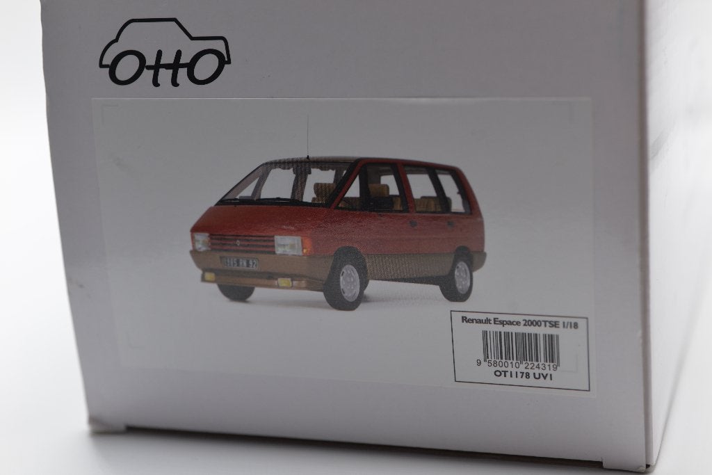 Otto Mobiles Renault Escpace 1:18, OttOMobile, -, Nieuw, -