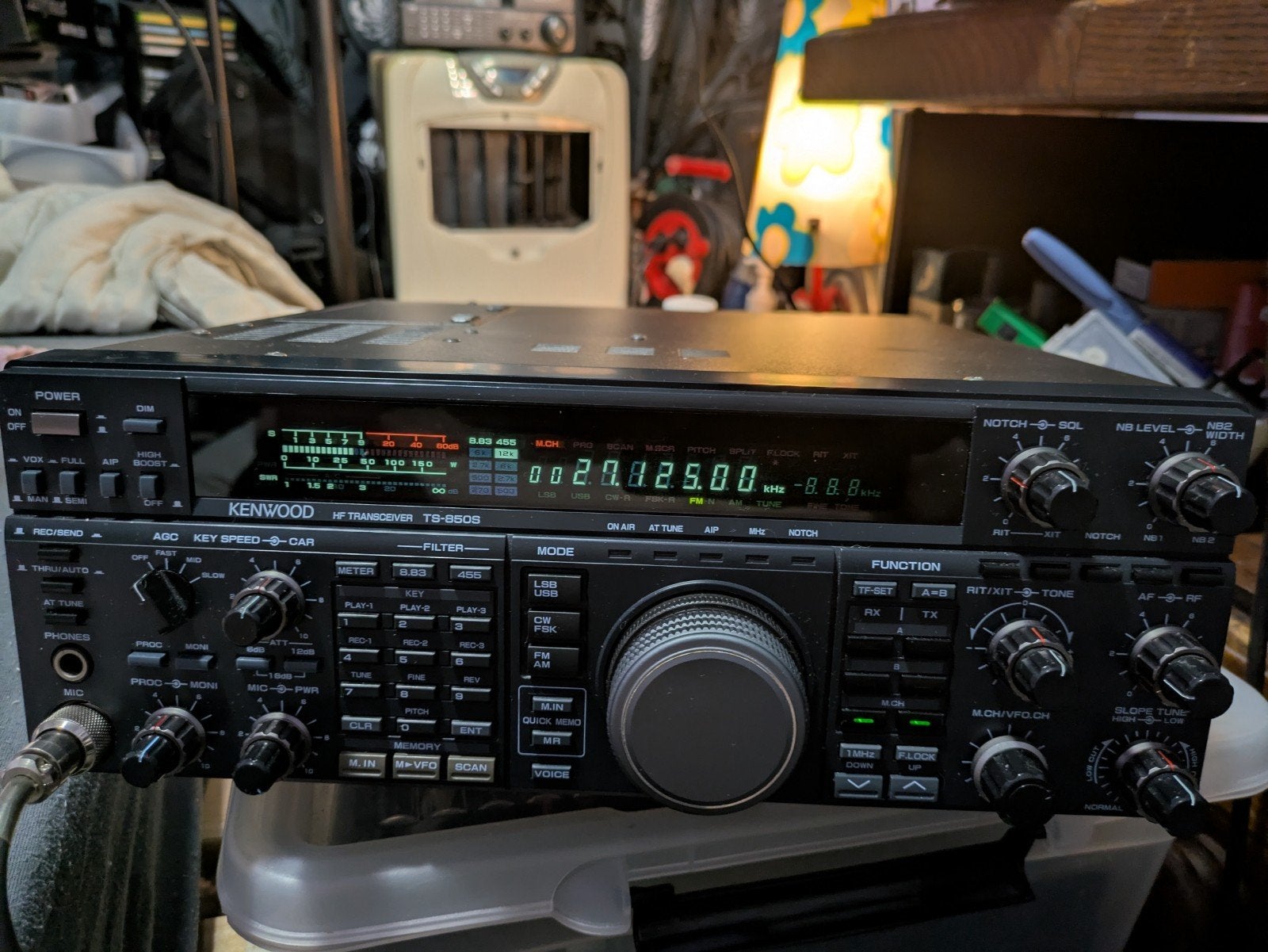 ≥ Kenwood TS 850 Zenders en Ontvangers Te Koop | Marktplaats