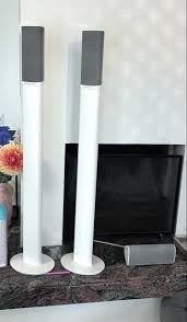 Harman Kardon HKTS Speakerset, Audio, Tv en Foto, Gebruikt, Speakerset, Ophalen of Verzenden, Geschikt voor surround/home cinema