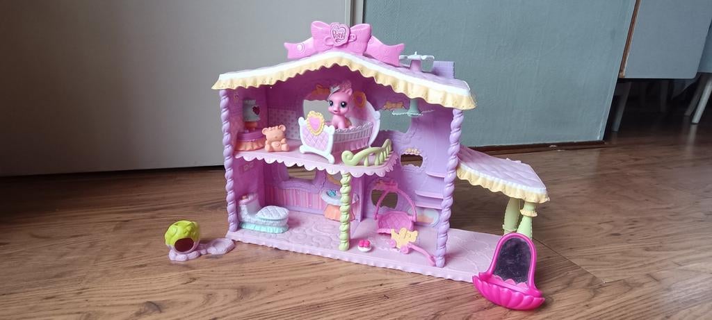 My little Pony newborn cuties set, Ophalen, Gebruikt