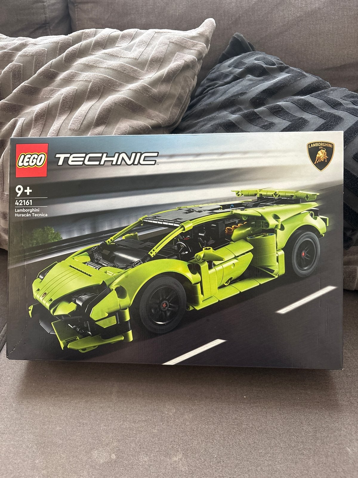 Nieuw LEGO Technic Lamborghini Huracán Tecnica 42161, Ophalen of Verzenden, Nieuw, Overige merken