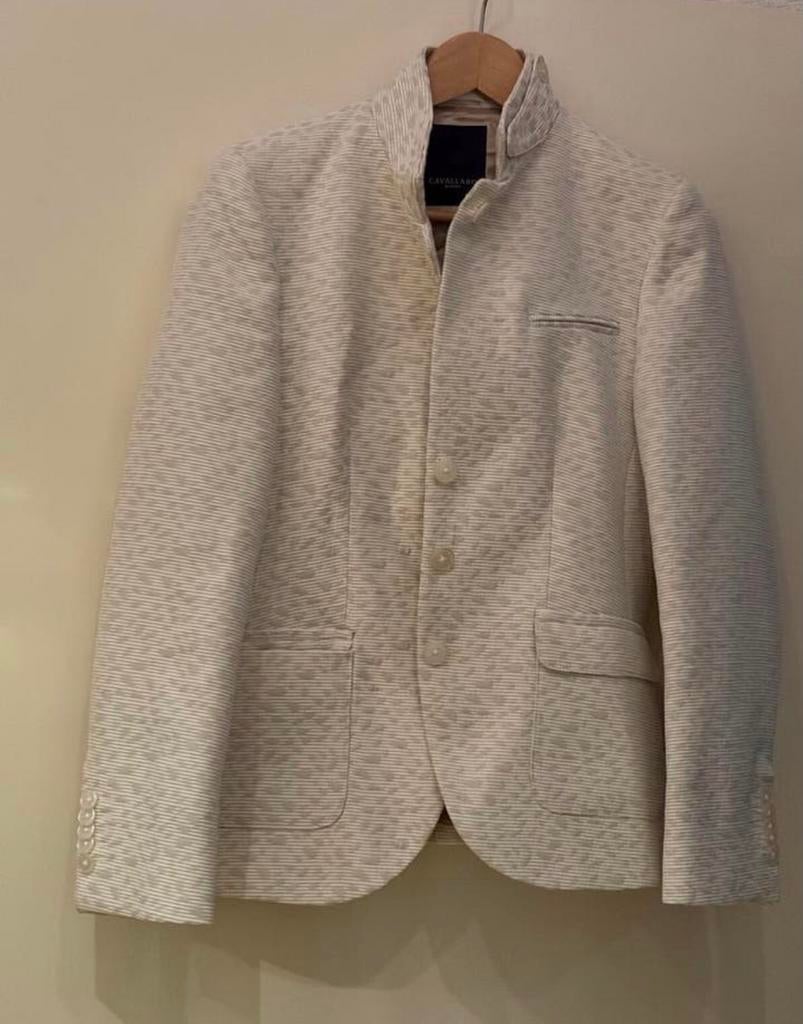Cavallaro maat 40 beige, Maat 38/40 (M), Verzenden, Beige, Zo goed als nieuw