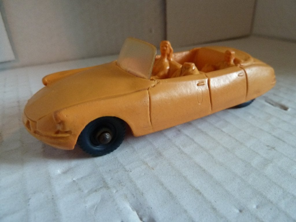 Tomte Laerdal Citroën DS cabriolet nr 21, Ophalen of Verzenden, Gebruikt, Auto, Overige merken