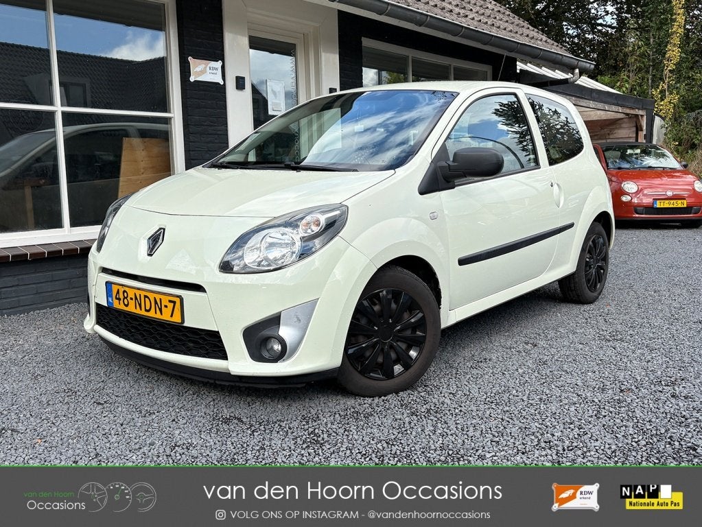 Renault Twingo 1.2 NW APK | AIRCO | MF STUUR | EL RAMEN | CE, Auto's, 21 km/l, Twingo, Gebruikt, 4 cilinders