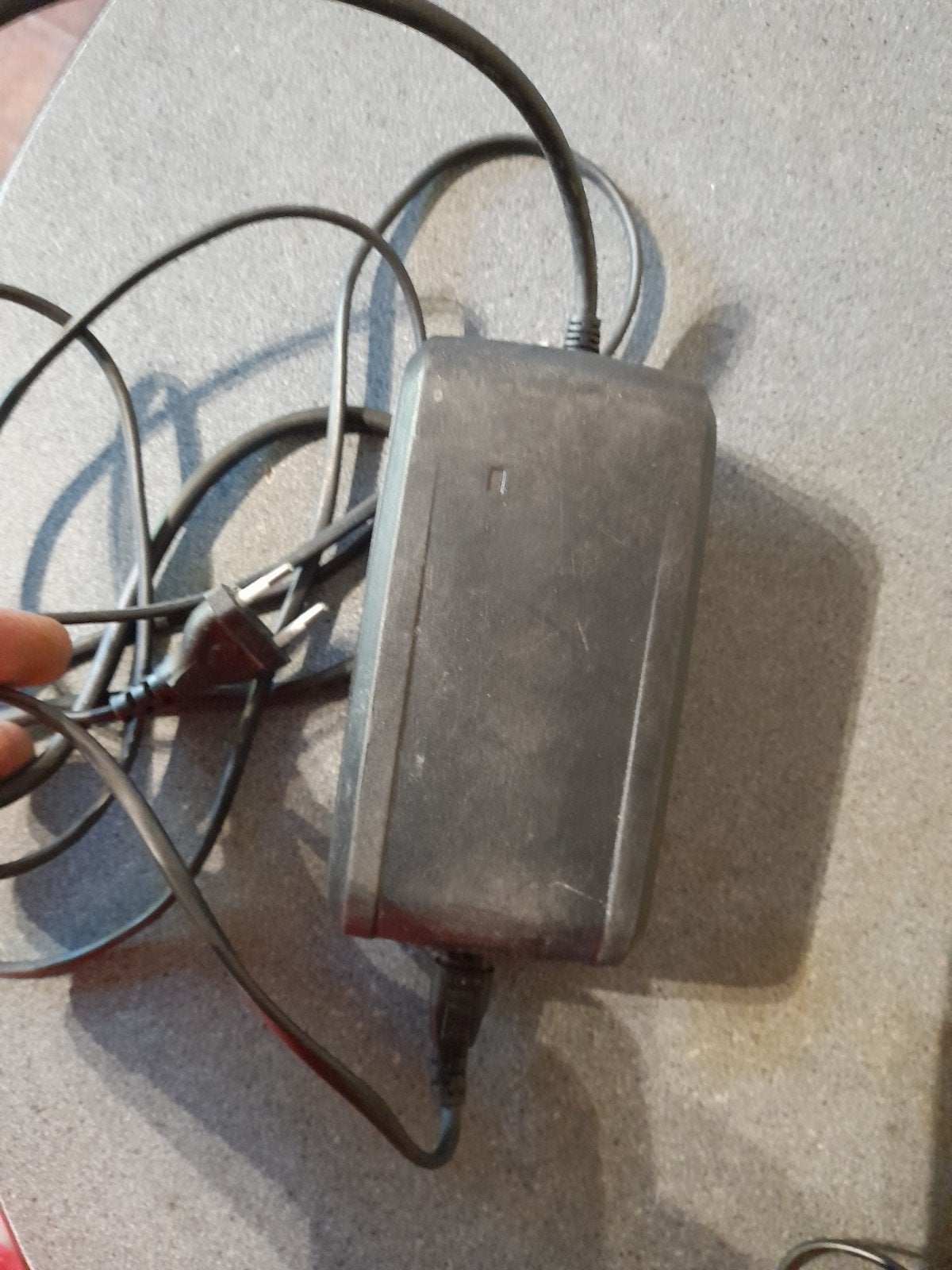 Giant acculader 3 pin, Fietsen en Brommers, Fietsonderdelen, Ophalen of Verzenden, Giant, J, U