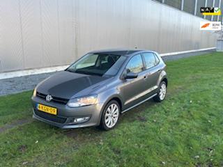 Volkswagen Polo 1.2 TSI Highline|AutomaatDSG|Airco|Elek Pakk, Auto's, Volkswagen, Euro 5, 40 €/maand, 4 cilinders, Origineel Nederlands