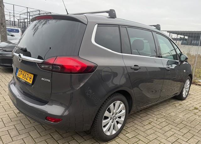 Opel Zafira Tourer 1.4 Berlin 7p., Auto's, Opel, Euro 5, Gebruikt, 4 cilinders, 7 stoelen