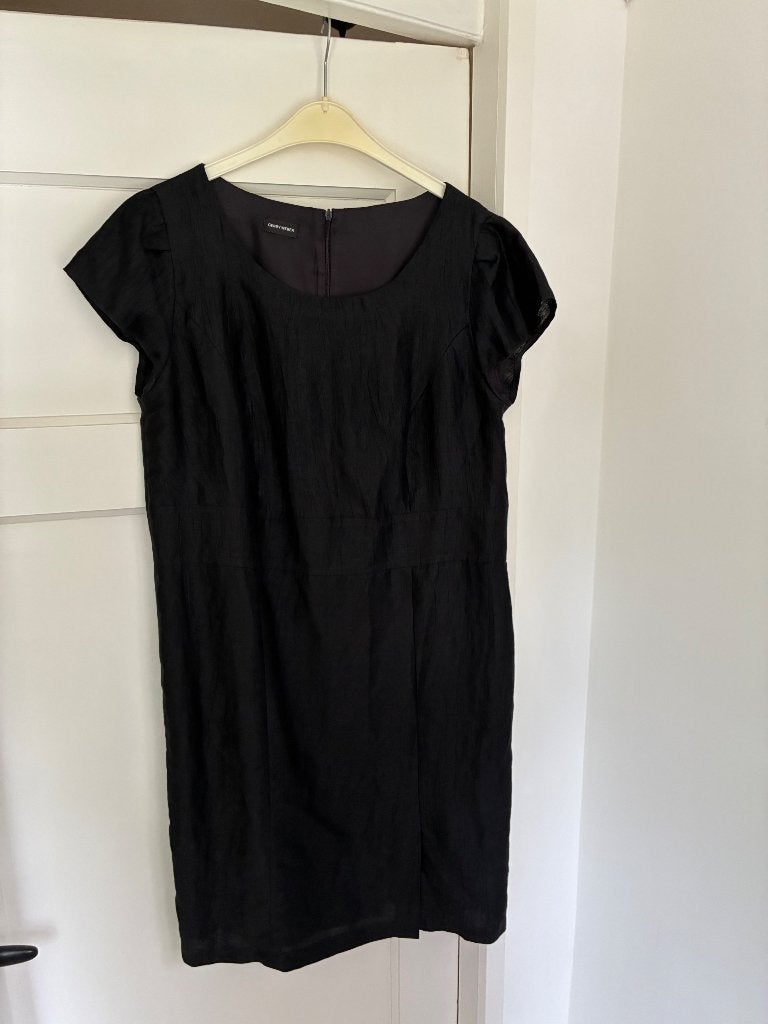 Gerry Weber jurk zwart, Kleding | Dames, Maat 38/40 (M), Zwart, Ophalen of Verzenden, Zo goed als nieuw